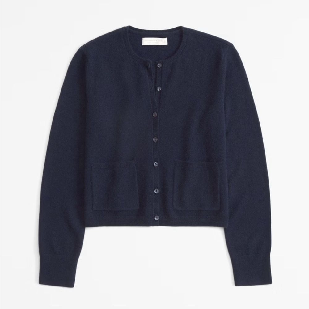 Abercrombie Cashmere Cardigan